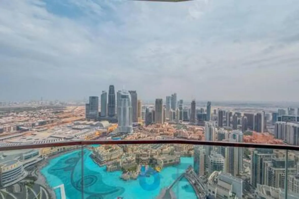 Likehome 5609Gr Elegant 3Bhk With Dubai Fountain Views 0*,  Birleşik Arap Emirlikleri