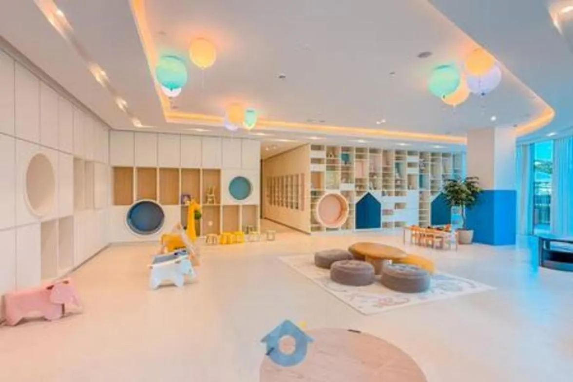 5609Gr Elegant 3Bhk With Dubai Fountain Views Apartment