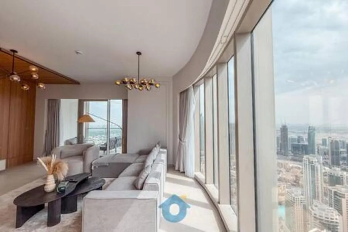 5609Gr Elegant 3Bhk With Dubai Fountain Views Apartment United Arab Emirates