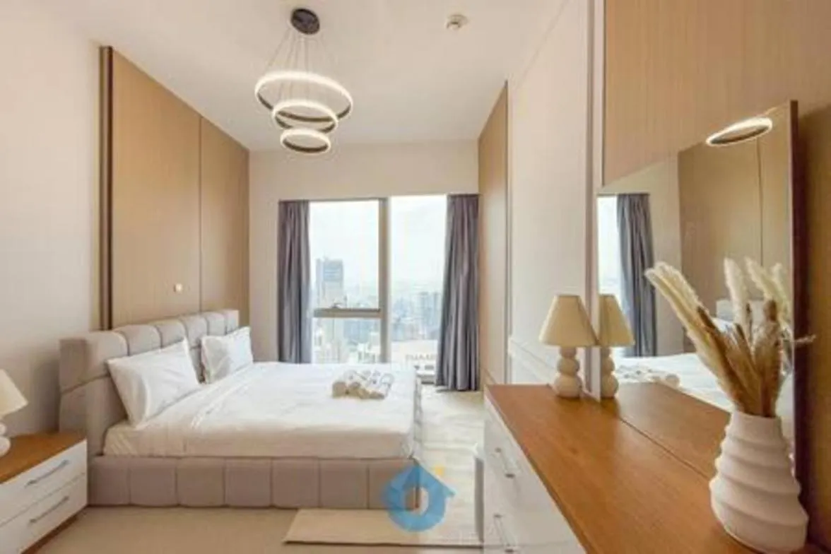5609Gr Elegant 3Bhk With Dubai Fountain Views Apartment
