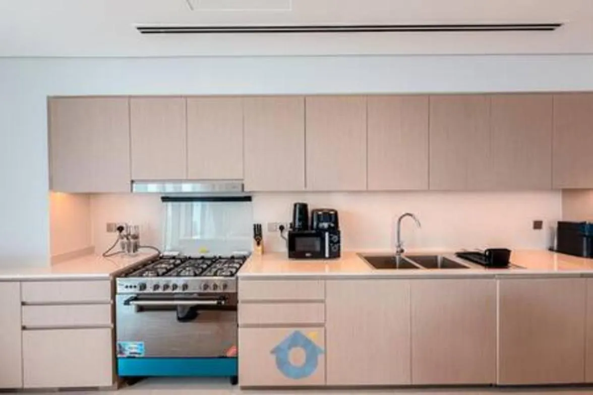 5609Gr Elegant 3Bhk With Dubai Fountain Views Apartment