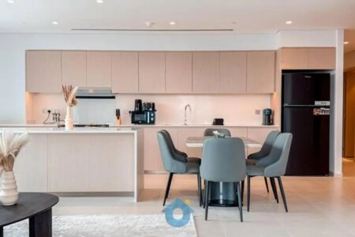 5609Gr Elegant 3Bhk With Dubai Fountain Views Apartment