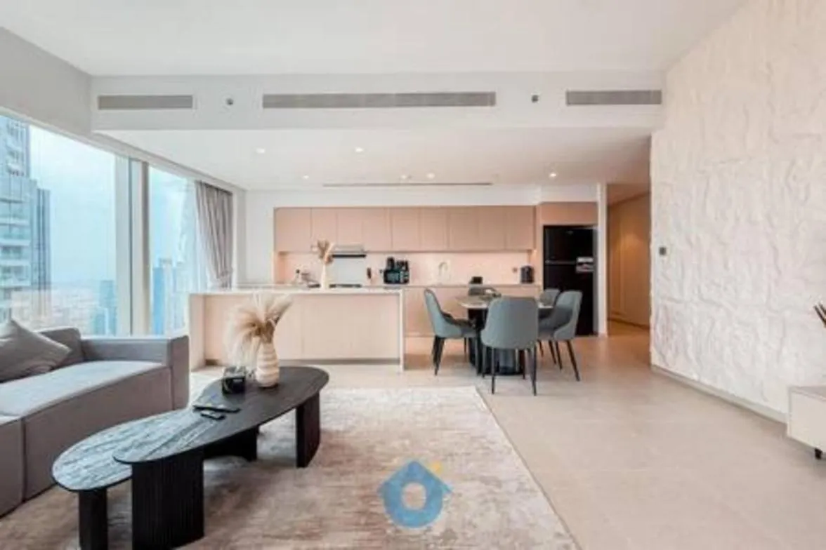 5609Gr Elegant 3Bhk With Dubai Fountain Views Apartment United Arab Emirates