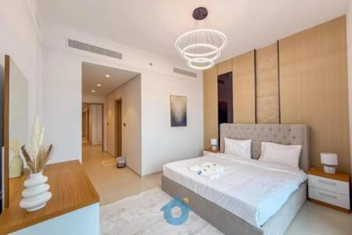 5609Gr Elegant 3Bhk With Dubai Fountain Views Apartment