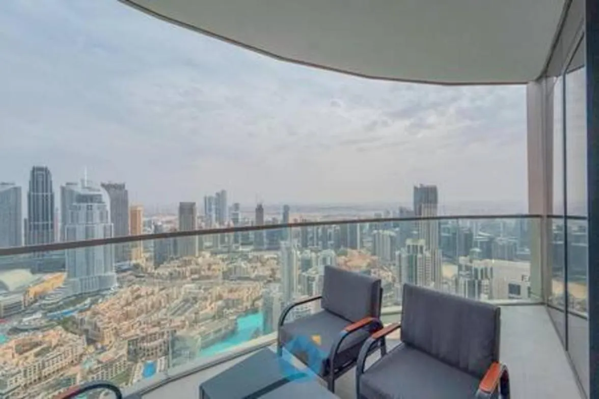 5609Gr Elegant 3Bhk With Dubai Fountain Views Apartment United Arab Emirates