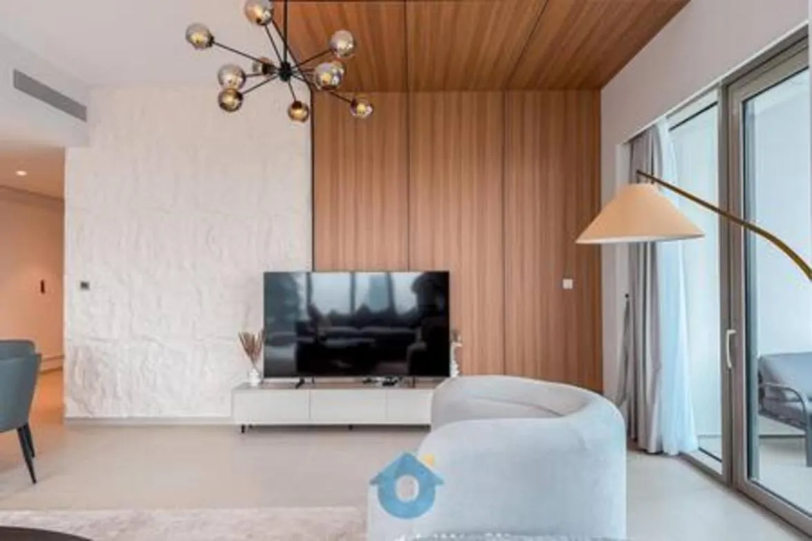 Likehome 5609Gr Elegant 3Bhk With Dubai Fountain Views アパート