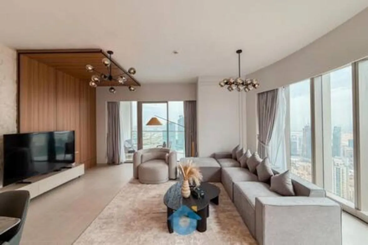 Likehome 5609Gr Elegant 3Bhk With Dubai Fountain Views