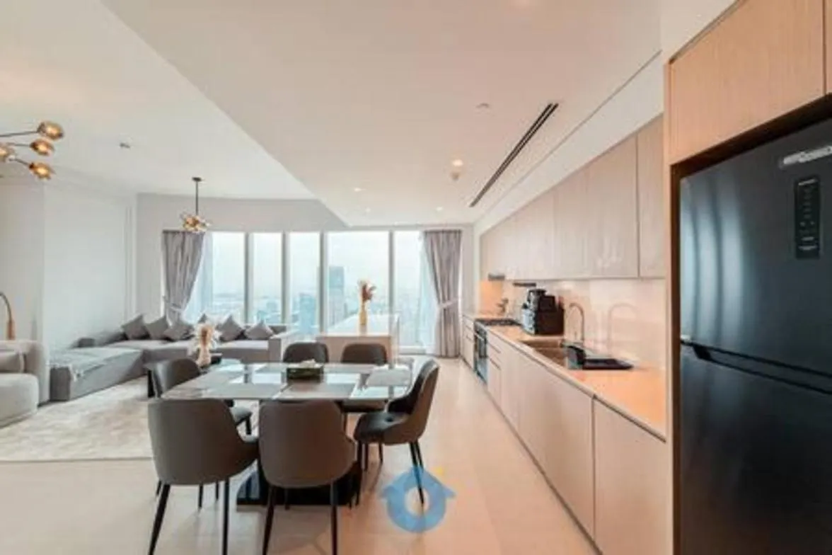 Likehome 5609Gr Elegant 3Bhk With Dubai Fountain Views