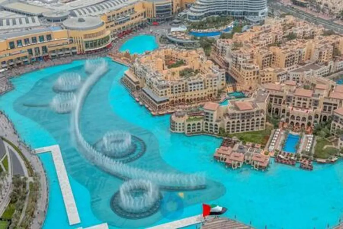 Likehome 5609Gr Elegant 3Bhk With Dubai Fountain Views 0*,  United Arab Emirates